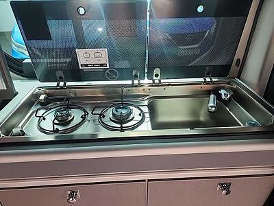 Dethleffs Primastar Camper Seaside - AT - Aufstelldach - Küche - Heizung - Mobile Office Basis