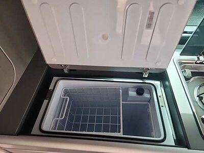 Dethleffs Primastar Camper Seaside - AT - Aufstelldach - Küche - Heizung - Mobile Office Basis