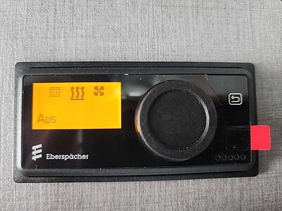 Dethleffs Primastar Camper Seaside - AT - Aufstelldach - Küche - Heizung - Mobile Office Basis