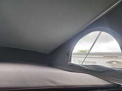 Dethleffs Primastar Camper Seaside - AT - Aufstelldach - Küche - Heizung - Mobile Office Basis