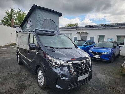 Dethleffs Primastar Camper Seaside - AT - Aufstelldach - Küche - Heizung - Mobile Office Basis