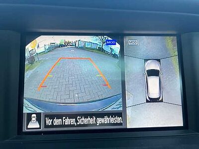 Infiniti Q30 T 2.0 AT AWD LED NAVI KAM SITZHEIZUNG BOSE Sport