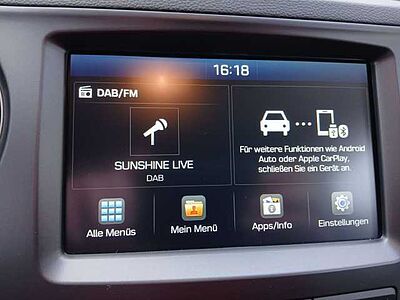 Hyundai i10 1.2 Yes Automatik SHZ LHZ ANDROID/APPLE PDC