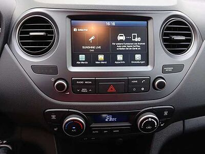 Hyundai i10 1.2 Yes Automatik SHZ LHZ ANDROID/APPLE PDC