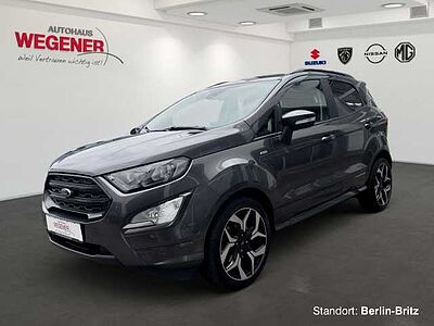 Ford ECOSPORT MT TEILLEDER / ALU / KAMERA / ALLWETTER