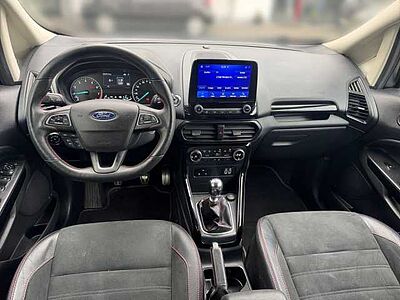 Ford ECOSPORT MT TEILLEDER / ALU / KAMERA / ALLWETTER