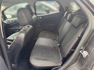 Ford ECOSPORT MT TEILLEDER / ALU / KAMERA / ALLWETTER