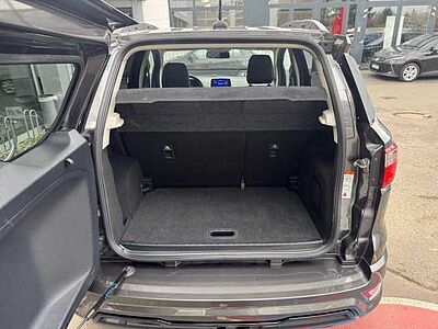 Ford ECOSPORT MT TEILLEDER / ALU / KAMERA / ALLWETTER