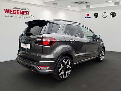 Ford ECOSPORT MT TEILLEDER / ALU / KAMERA / ALLWETTER