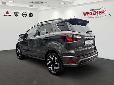 Ford ECOSPORT MT TEILLEDER / ALU / KAMERA / ALLWETTER