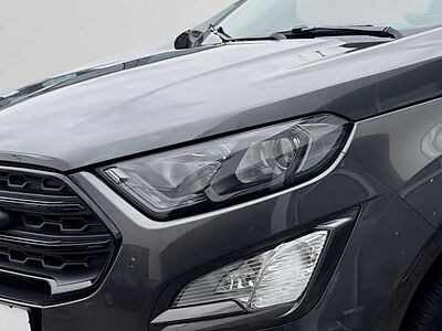 Ford ECOSPORT MT TEILLEDER / ALU / KAMERA / ALLWETTER