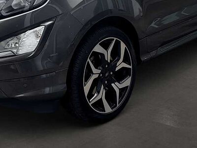 Ford ECOSPORT MT TEILLEDER / ALU / KAMERA / ALLWETTER