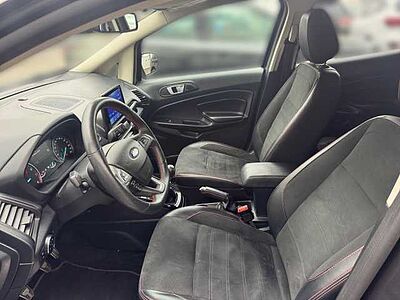 Ford ECOSPORT MT TEILLEDER / ALU / KAMERA / ALLWETTER