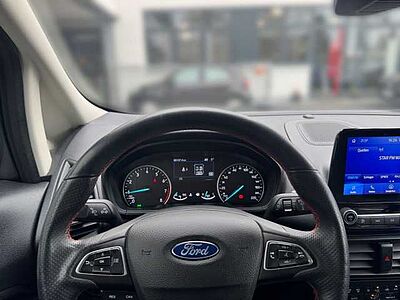 Ford ECOSPORT MT TEILLEDER / ALU / KAMERA / ALLWETTER