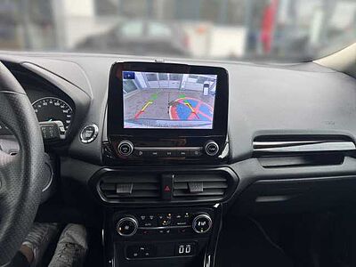 Ford ECOSPORT MT TEILLEDER / ALU / KAMERA / ALLWETTER