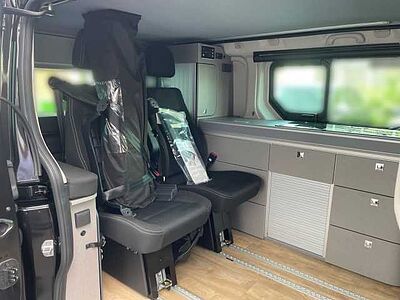 Dethleffs Primastar Camper Seaside - Aufstelldach - Küche - Heizung - Mobile Office Basis