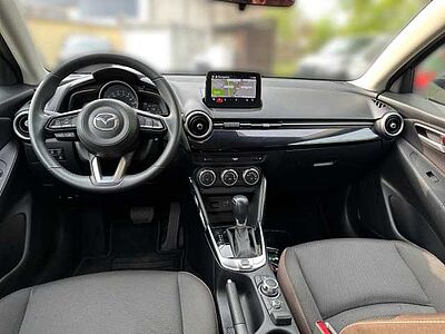 Mazda 2 SKYACTIV-G 1.5 AT LED NAVI SHZ PDC Exclusive