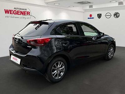Mazda 2 SKYACTIV-G 1.5 AT LED NAVI SHZ PDC Exclusive