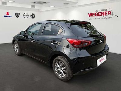 Mazda 2 SKYACTIV-G 1.5 AT LED NAVI SHZ PDC Exclusive