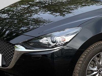 Mazda 2 SKYACTIV-G 1.5 AT LED NAVI SHZ PDC Exclusive