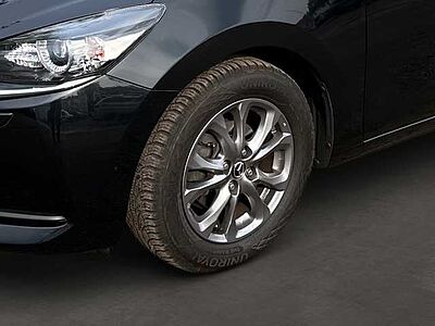 Mazda 2 SKYACTIV-G 1.5 AT LED NAVI SHZ PDC Exclusive