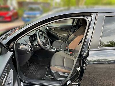 Mazda 2 SKYACTIV-G 1.5 AT LED NAVI SHZ PDC Exclusive