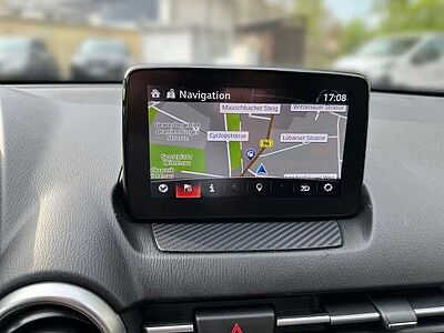 Mazda 2 SKYACTIV-G 1.5 AT LED NAVI SHZ PDC Exclusive