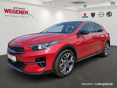 Kia XCEED AUTOMATIK 1.4 KAM LEDER NAV SCHIEBEDACH PLATINUM