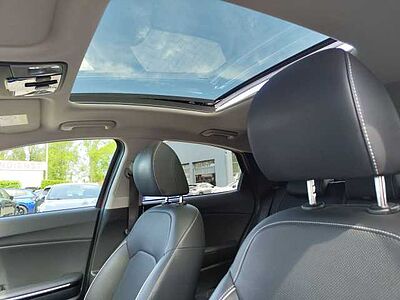 Kia XCEED AUTOMATIK 1.4 KAM LEDER NAV SCHIEBEDACH PLATINUM