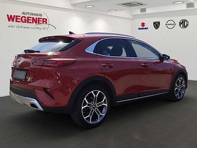 Kia XCEED AUTOMATIK 1.4 KAM LEDER NAV SCHIEBEDACH PLATINUM