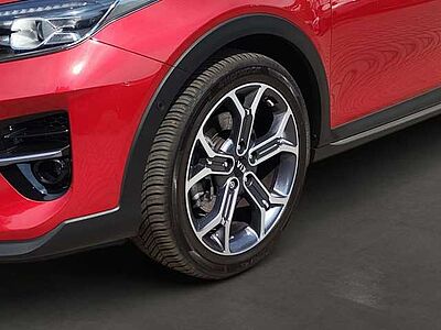 Kia XCEED AUTOMATIK 1.4 KAM LEDER NAV SCHIEBEDACH PLATINUM
