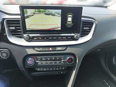 Kia XCEED AUTOMATIK 1.4 KAM LEDER NAV SCHIEBEDACH PLATINUM