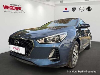 Hyundai i30 TREND 1.4 T-GDI *PDC*SHZ*NAVI*LHZ*