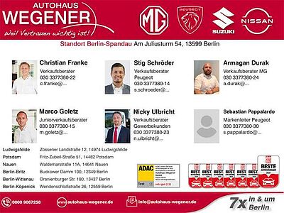 Hyundai i30 TREND 1.4 T-GDI *PDC*SHZ*NAVI*LHZ*