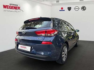 Hyundai i30 TREND 1.4 T-GDI *PDC*SHZ*NAVI*LHZ*