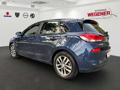 Hyundai i30 TREND 1.4 T-GDI *PDC*SHZ*NAVI*LHZ*