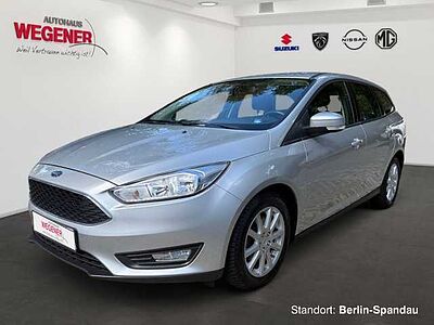 Ford FOCUS EcoBoost 1.5 Turnier *SHZ*PDC*NAVI* Business