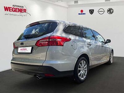 Ford FOCUS EcoBoost 1.5 Turnier *SHZ*PDC*NAVI* Business