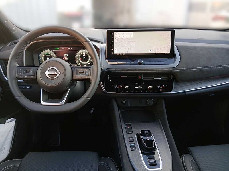 Nissan QASHQAI 1.5 VC-T e-POWER  TEKNA+ 20' LM-Felgen Zwei-Farbenlackierung 20'