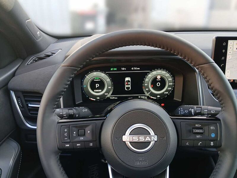 Nissan QASHQAI 1.5 VC-T e-POWER  TEKNA+ 20' LM-Felgen Zwei-Farbenlackierung 20'