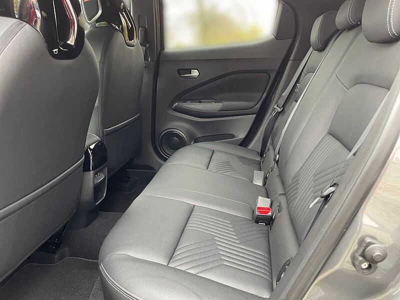 Nissan JUKE 1.0 DIG-T 114PS 7DCT (AT) TEKNA 360° Rundumsicht  Sitzheizung-vorne 19'LM-F 19'LM-Felgen