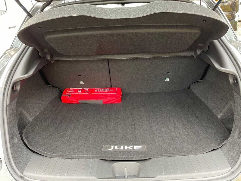 Nissan JUKE 1.0 DIG-T 114PS 7DCT (AT) TEKNA 360° Rundumsicht  Sitzheizung-vorne 19'LM-F 19'LM-Felgen