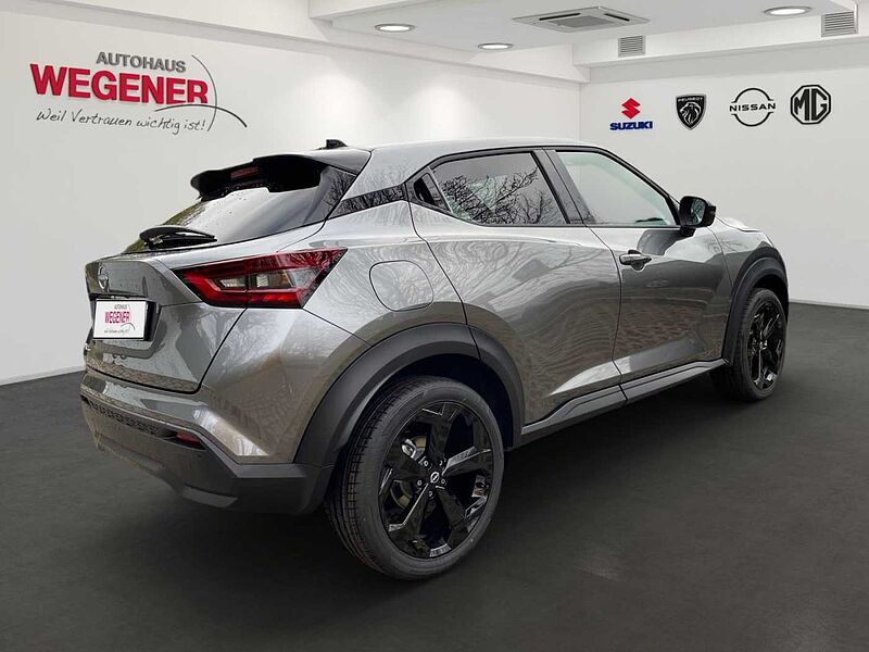 Nissan JUKE 1.0 DIG-T 114PS 7DCT (AT) TEKNA 360° Rundumsicht  Sitzheizung-vorne 19'LM-F 19'LM-Felgen