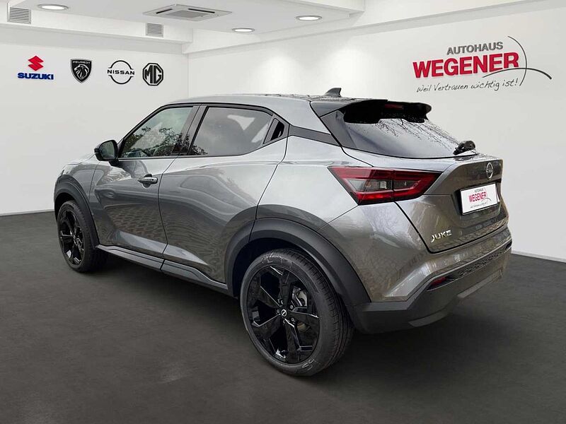 Nissan JUKE 1.0 DIG-T 114PS 7DCT (AT) TEKNA 360° Rundumsicht  Sitzheizung-vorne 19'LM-F 19'LM-Felgen