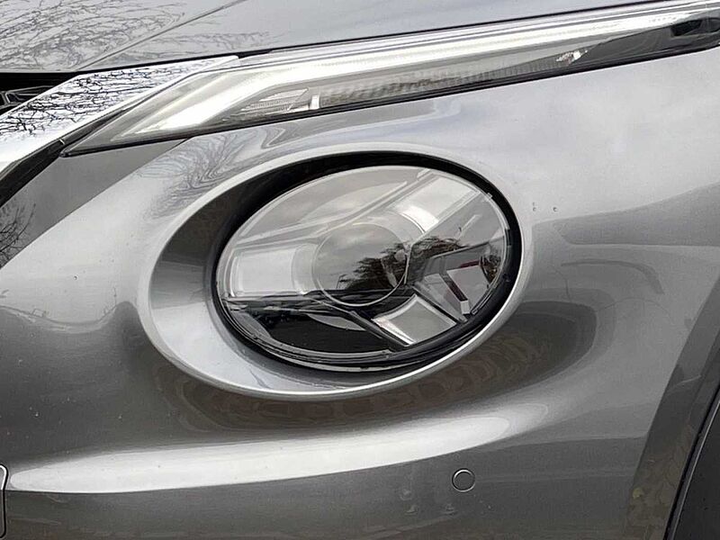 Nissan JUKE 1.0 DIG-T 114PS 7DCT (AT) TEKNA 360° Rundumsicht  Sitzheizung-vorne 19'LM-F 19'LM-Felgen