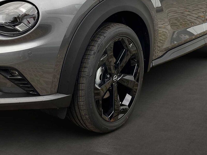 Nissan JUKE 1.0 DIG-T 114PS 7DCT (AT) TEKNA 360° Rundumsicht  Sitzheizung-vorne 19'LM-F 19'LM-Felgen