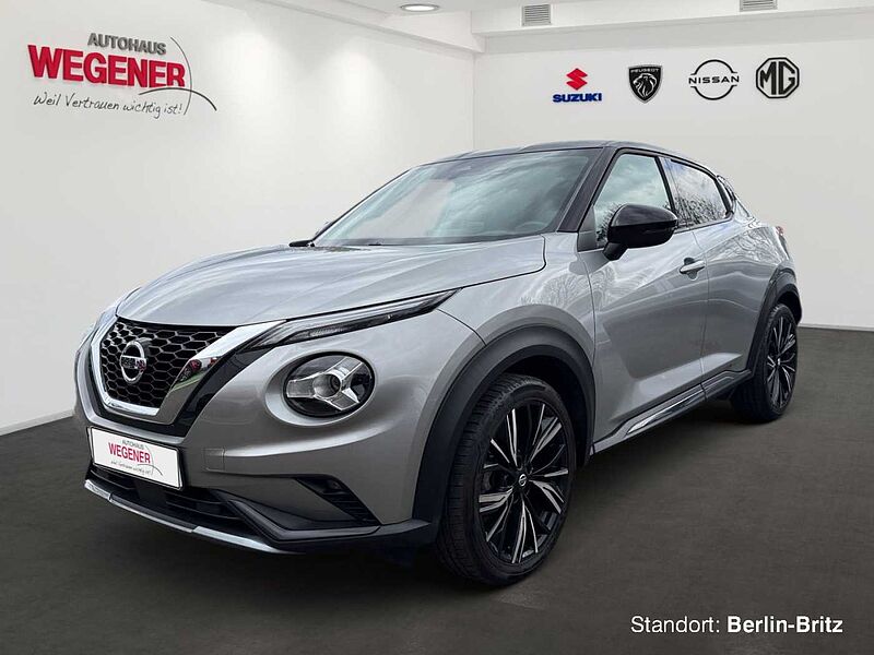 Nissan JUKE N-DESIGN KAMERA NAVI KLIMA SHZ
