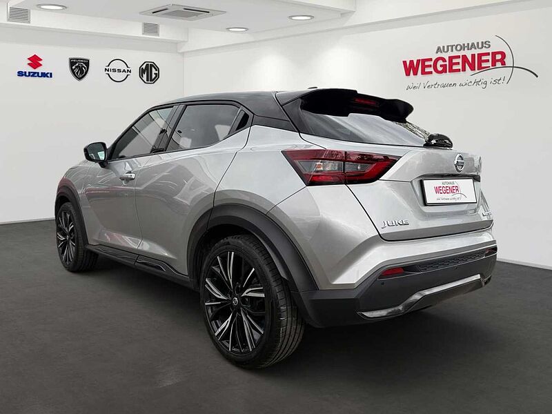 Nissan JUKE N-DESIGN KAMERA NAVI KLIMA SHZ