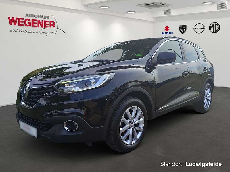 Renault KADJAR dCi 1.5 NAVI PDC VORNE UND HINTEN AHK Business