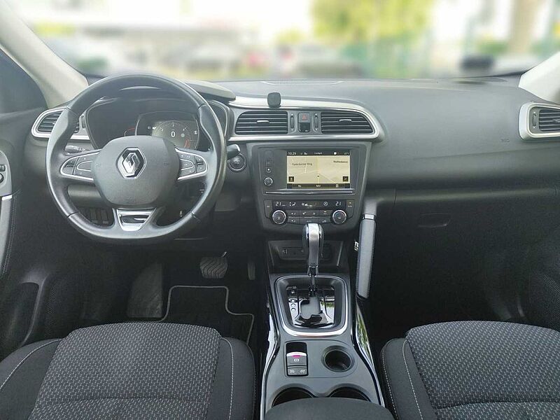 Renault KADJAR dCi 1.5 NAVI PDC VORNE UND HINTEN AHK Business